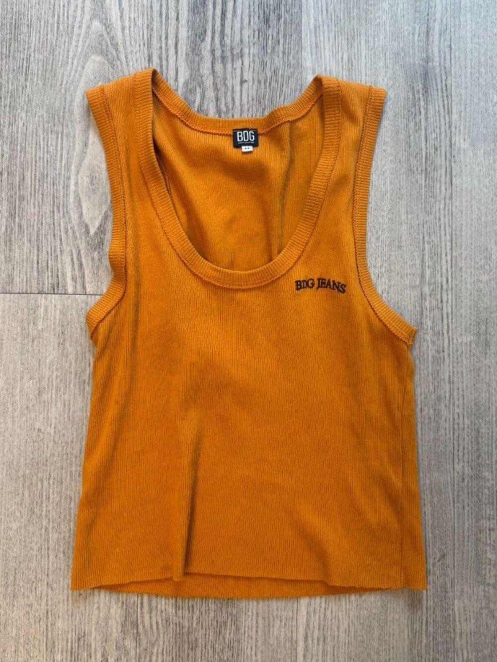 Y2K Tank Top